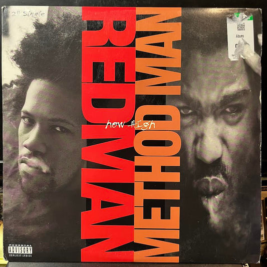 How High (12" VINYL) | Excellent (EX) Excellent (EX) - HIP HOP / USED *EXCELLENT*