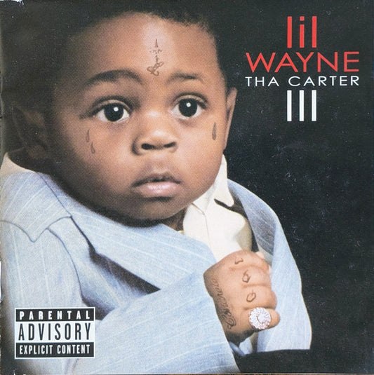 Tha Carter III (CD) | Excellent (EX) Excellent (EX) - HIP HOP / USED *EXCELLENT*