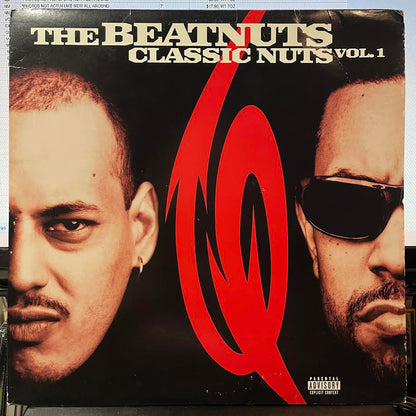 Classic Nuts Volume 1 (2xVINYL) | Excellent (EX) Excellent+ (EX+) - HIP HOP / USED *EXCELLENT*