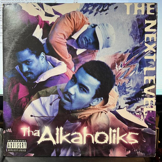 The Next Level (12" VINYL) | Near Mint- (NM-) Excellent (EX) - HIP HOP / USED *NEAR MINT-*