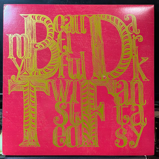 My Beautiful Dark Twisted Fantasy (3xVINYL) | Near Mint- (NM-) Excellent (EX) - HIP HOP / USED *NEAR MINT-*