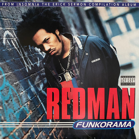 Redman - Funkorama | Near Mint (NM) Near Mint (NM) - HIP HOP / USED *NEAR MINT -*