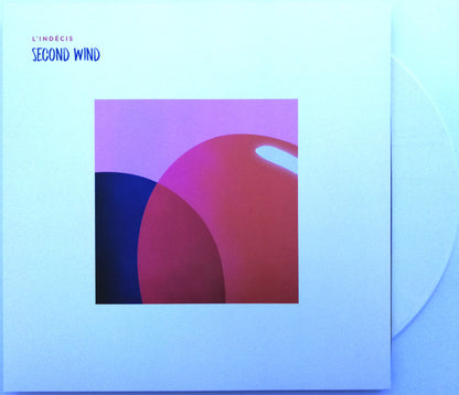 Second Wind (VINYL) | Near Mint (NM or M-) Near Mint (NM or M-) - HIP HOP / USED *NEAR MINT+*