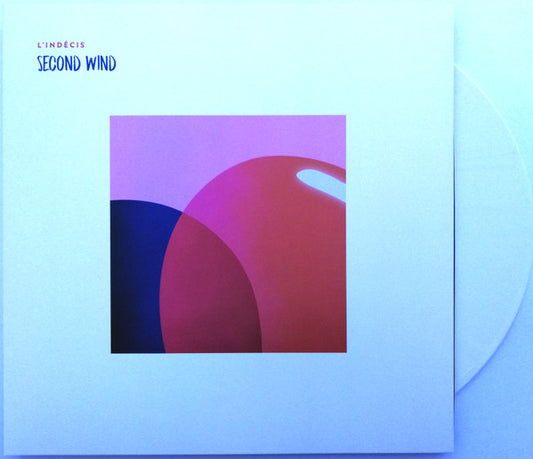 Second Wind (VINYL) | Near Mint (NM or M-) Near Mint (NM or M-) - HIP HOP / USED *NEAR MINT+*