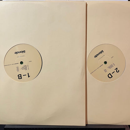 Frank Ocean - Blonde (VINYL 2xLP) | USED Near Mint- (NM-) Near Mint (NM or M-) - HIP HOP / USED *NEAR MINT-*