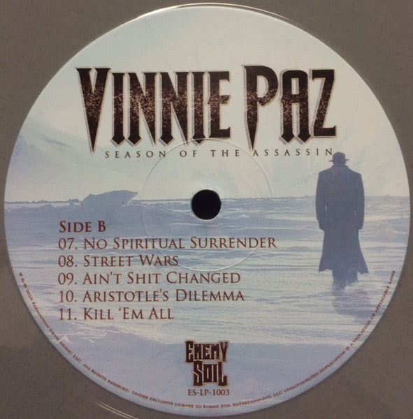 Season Of The Assassin (2XVINYL) | Near Mint (NM or M-) Mint (M) - HIP HOP / USED *NEAR MINT*