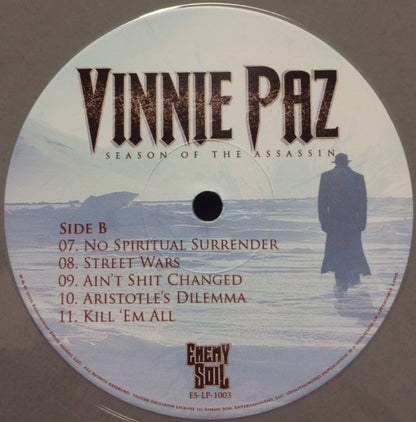 Season Of The Assassin (2XVINYL) | Near Mint (NM or M-) Mint (M) - HIP HOP / USED *NEAR MINT*