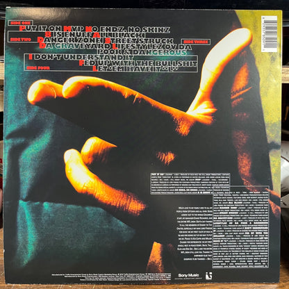 Lifestylez Ov Da Poor & Dangerous (2xVINYL) | Near Mint (NM) Near Mint (NM) - HIP HOP / USED *NEAR MINT*