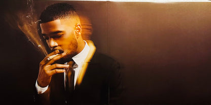 Kid Cudi - Man On The Moon III: The Chosen (TRANSLUCENT SEA BLUE 2xVINYL) | Near Mint (NM) Near Mint (NM) - HIP HOP / USED *NEAR MINT*