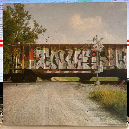 Conductor Machine | Near Mint (NM) Near Mint (NM)