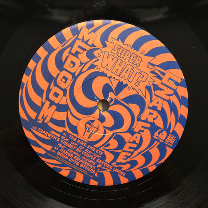 Czarface, MF Doom - Super What? (VINYL LP) | USED - HIP HOP / USED *NEAR MINT*