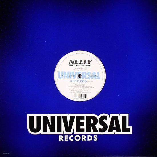 Nelly - Hot In Herre (VINYL) | Near Mint (NM) Near Mint (NM) - HIP HOP / USED *NEAR MINT*