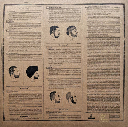 The Roots - Phrenology (VMP COLOR VINYL 2LP) | USED - HIP HOP / USED *NEAR MINT*