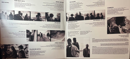 The Score (2xCLEAR/SMOKE SWIRL VINYL) | Near Mint (NM) Near Mint (NM) - HIP HOP / USED *NEAR MINT*