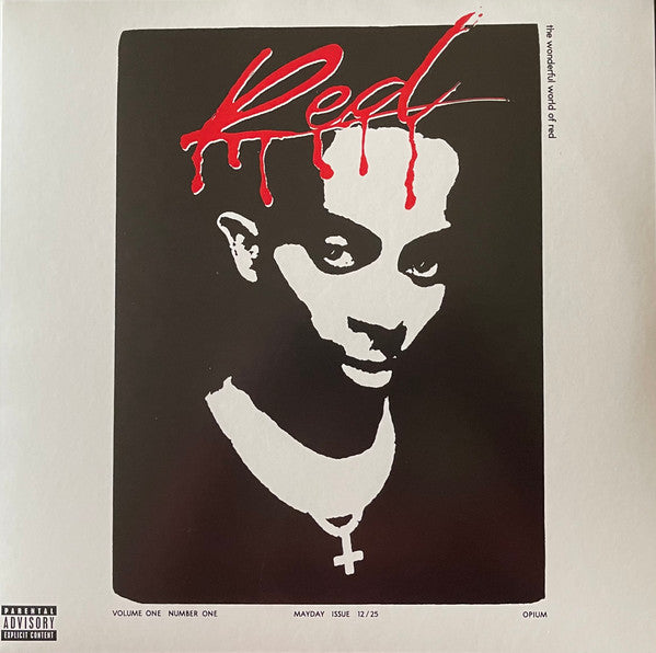 Whole Lotta Red | Mint (M) Mint (M) - HIP HOP *SEALED*