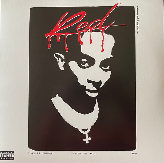 Whole Lotta Red | Mint (M) Mint (M) - HIP HOP *SEALED*