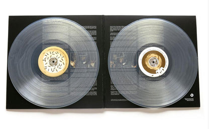 Donuts (2xVINYL, CLEAR) | Near Mint (NM or M-) Near Mint (NM or M-) - HIP HOP / USED *NEAR MINT*