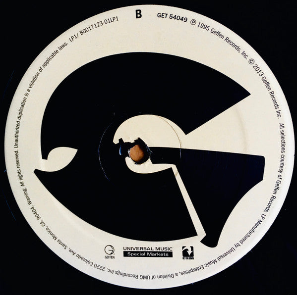 Liquid Swords - The Instrumentals (2xVINYL) | Near Mint (NM) Generic - HIP HOP / USED *NEAR MINT*