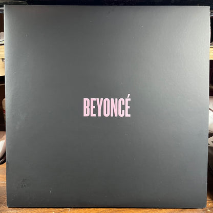 Beyoncé (2xVINYL & DVD) | Near Mint (NM) Near Mint (NM) - HIP HOP / USED *NEAR MINT*