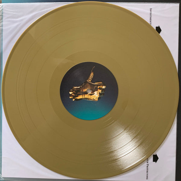 Run The Jewels - Run The Jewels 3 (GOLD VINYL 2xLP) | USED Near Mint (NM or M-) Excellent+ (EX+) - HIP HOP / USED *NEAR MINT*