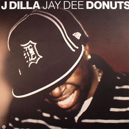 Donuts (2xVINYL, CLEAR) | Near Mint (NM or M-) Near Mint (NM or M-) - HIP HOP / USED *NEAR MINT*