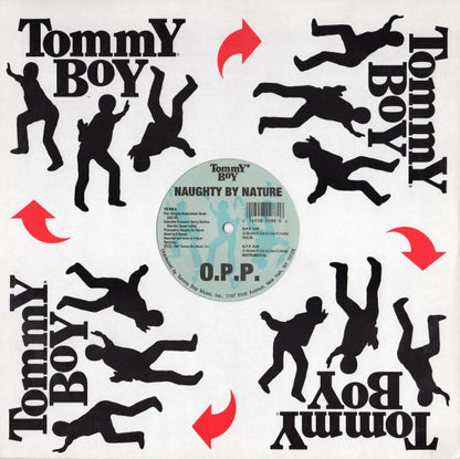 Naughty By Nature - O.P.P. (VINYL 12" TOMMY BOY TB 988 1991) | USED Near Mint (NM or M-) Generic - HIP HOP / USED *NEAR MINT*