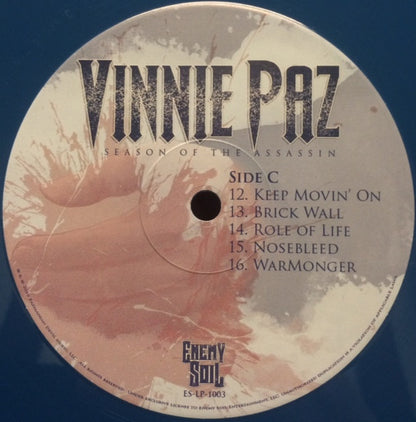 Season Of The Assassin (2XVINYL) | Near Mint (NM or M-) Mint (M) - HIP HOP / USED *NEAR MINT*