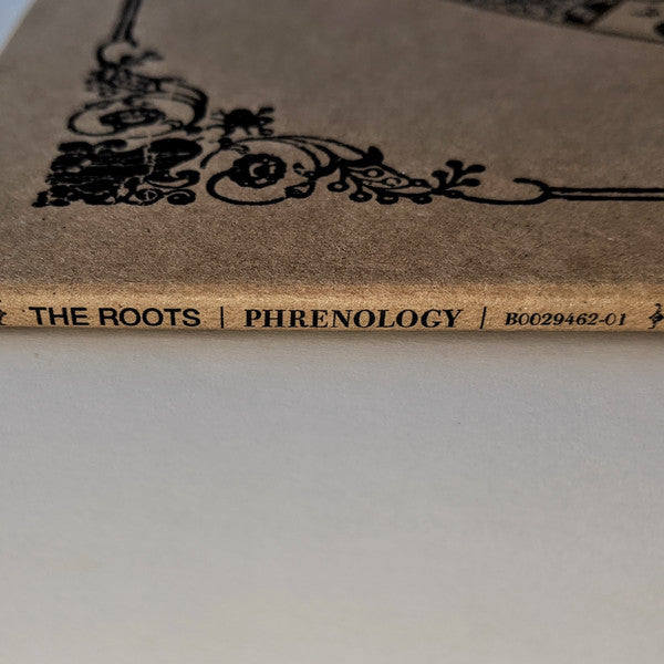 The Roots - Phrenology (VMP COLOR VINYL 2LP) | USED - HIP HOP / USED *NEAR MINT*