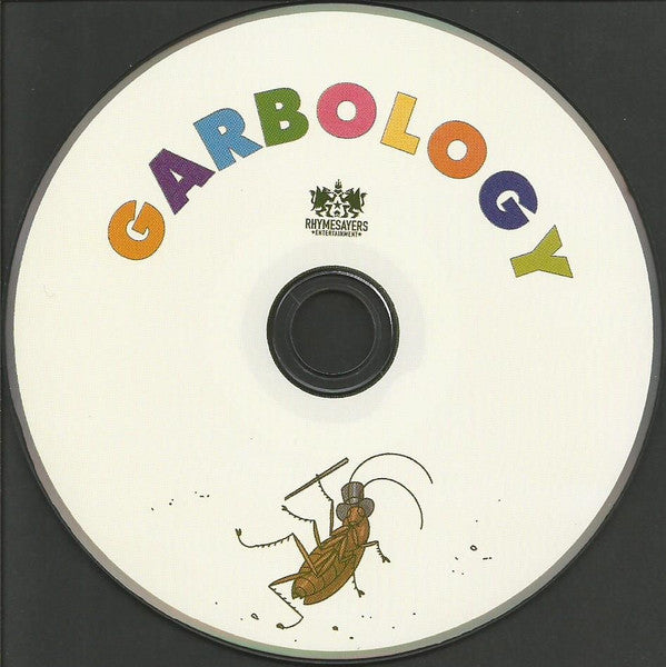 Garbology (CD) | Near Mint (NM) Near Mint (NM) - HIP HOP / USED *NEAR MINT*