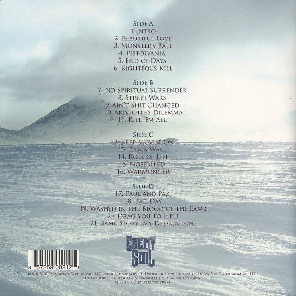 Season Of The Assassin (2XVINYL) | Near Mint (NM or M-) Mint (M) - HIP HOP / USED *NEAR MINT*