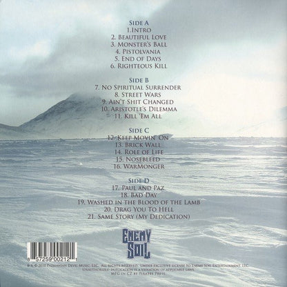 Season Of The Assassin (2XVINYL) | Near Mint (NM or M-) Mint (M) - HIP HOP / USED *NEAR MINT*