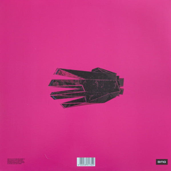 Run The Jewels - Run The Jewels 4 (PINK VINYL 2xLP) | USED - HIP HOP / USED *NEAR MINT*