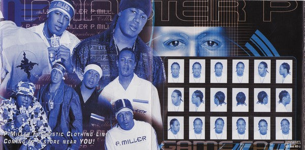 Game Face (CD) | Near Mint (NM) Near Mint (NM) - HIP HOP / USED *NEAR MINT*