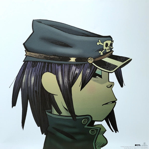 Demon Days (2xPURPLE VINYL) | Near Mint (NM or M-) Near Mint (NM or M-) - HIP HOP / USED *NEAR MINT*