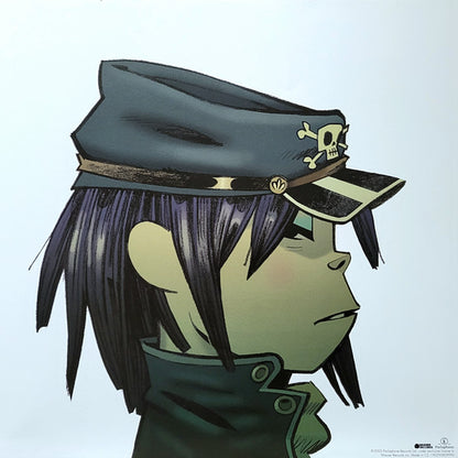 Demon Days (2xPURPLE VINYL) | Near Mint (NM or M-) Near Mint (NM or M-) - HIP HOP / USED *NEAR MINT*