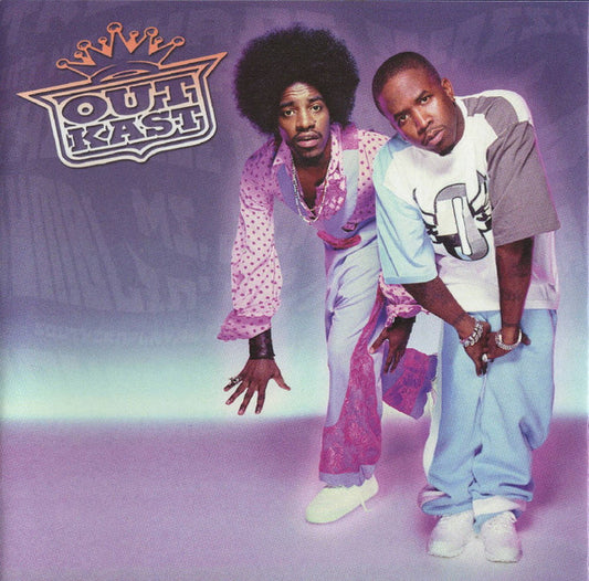 Big Boi & Dre Present... Outkast (CD) | Near Mint (NM) Near Mint (NM) - HIP HOP / USED *NEAR MINT*