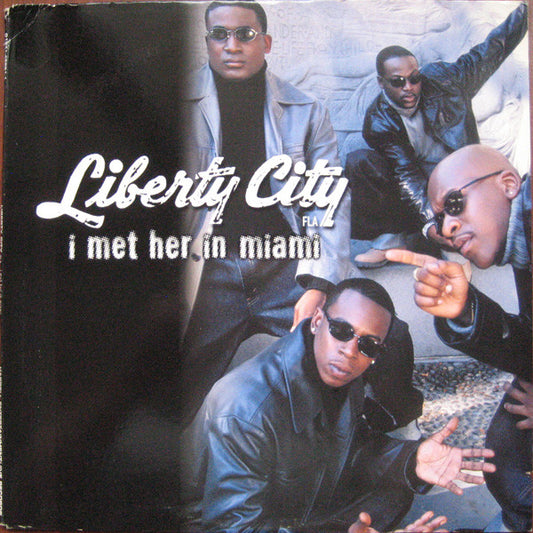 I Met Her In Miami (VINYL) | Near Mint (NM) Near Mint (NM) - HIP HOP / USED *NEAR MINT*