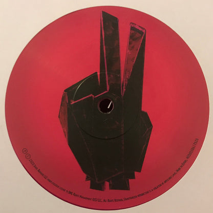Run The Jewels - Run The Jewels 4 (PINK VINYL 2xLP) | USED - HIP HOP / USED *NEAR MINT*