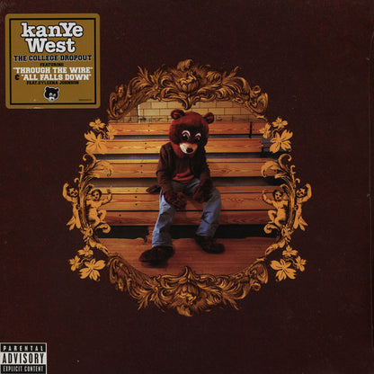 Kanye West - Jesus Walks (VINYL 12" SINGLE ROC-A-FELLA B0002709-11 2004) | - HIP HOP / USED *NEAR MINT*