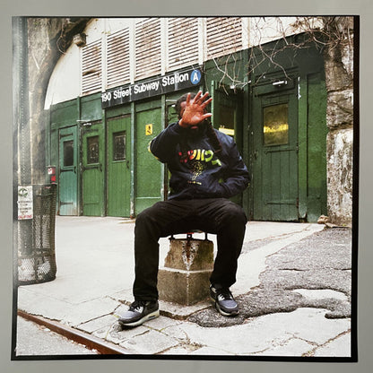 Church (VINYL) | Near Mint (NM) Near Mint (NM) - HIP HOP / USED *NEAR MINT*