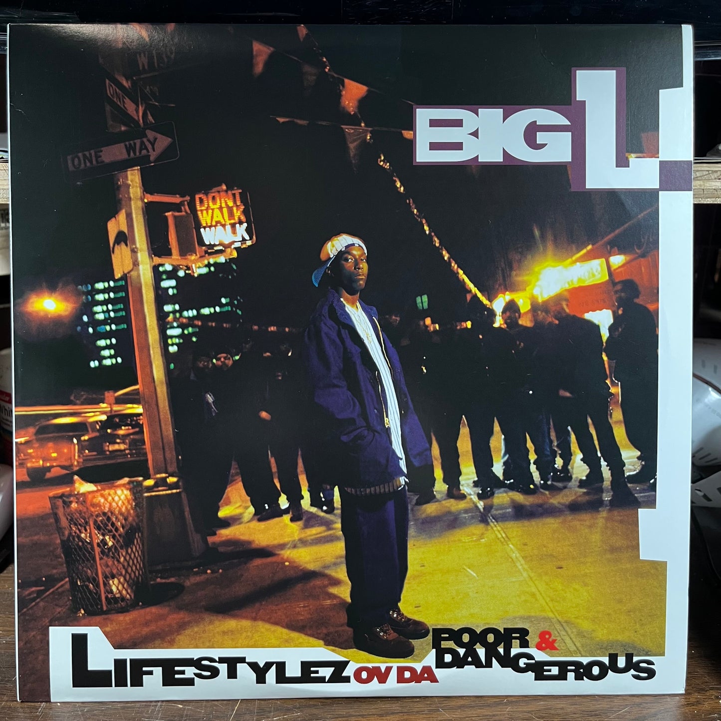Lifestylez Ov Da Poor & Dangerous (2xVINYL) | Near Mint (NM) Near Mint (NM) - HIP HOP / USED *NEAR MINT*