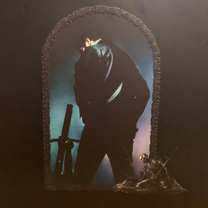 Post Malone - Hollywood's Bleeding (TRANSLUCENT GREEN VINYL 2xLP) | USED - HIP HOP / USED *NEAR MINT*