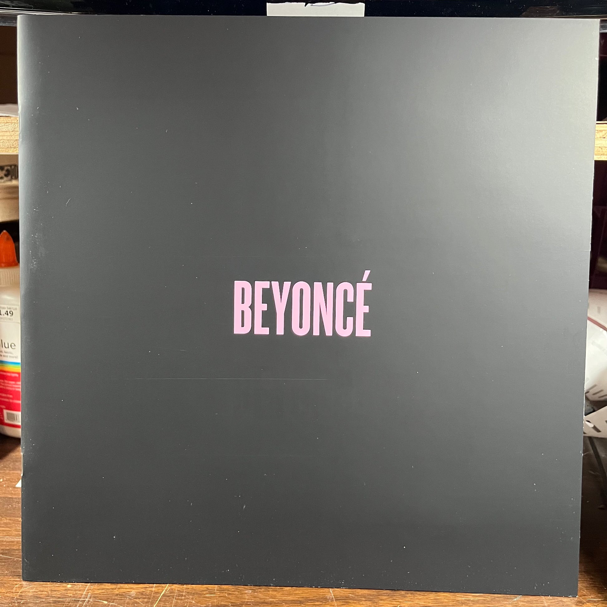 Beyoncé (2xVINYL & DVD) | Near Mint (NM) Near Mint (NM) - HIP HOP / USED *NEAR MINT*