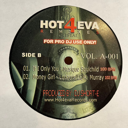 Various - Hot 4 Eva Remixes | Near Mint (NM) Generic - HIP HOP / USED *NEAR MINT*