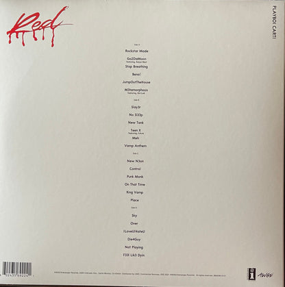 Whole Lotta Red | Mint (M) Mint (M) - HIP HOP *SEALED*