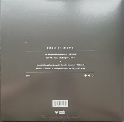 Echoes of Silence (2LP) | Near Mint (NM) Near Mint (NM) - HIP HOP / USED *NEAR MINT*
