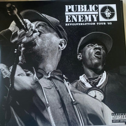 Revolverlution Tour 2003 (3xVINYL) | Mint (M) Mint (M) - HIP HOP / USED *NEAR MINT*
