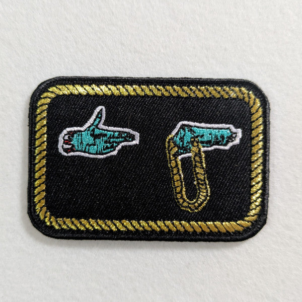 Run The Jewels - Run The Jewels (ORANGE VINYL LP) | USED - HIP HOP / USED *NEAR MINT*