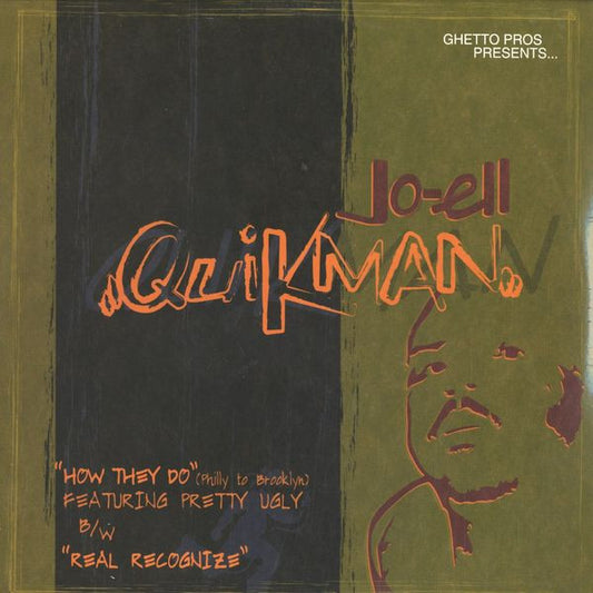 How They Do (VINYL) | Near Mint (NM) Near Mint (NM) - HIP HOP / USED *NEAR MINT*