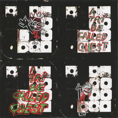 A Tribe Called Quest - We Got It From Here…. Thank You 4 Your Service (VINYL 2xLP) | USED Near Mint (NM or M-) Near Mint (NM or M-) - HIP HOP / USED *NEAR MINT*